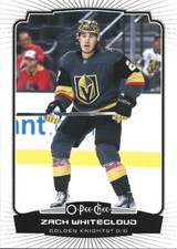 Zach Whitecloud #432 - 2022-23 O-Pee-Chee - Base
