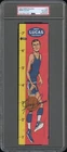 Jerry Lucas RC 1969 Topps Rulers #15 Signed PSA 3 Auto 8 Low Pop