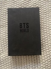 Rare BTS WORLD Album - Original Soundtrack