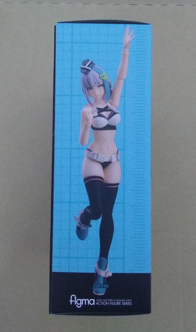 figma 528 　ランナ Lanna figma Plastic Angel Lanna 528 Action Figure | eBay