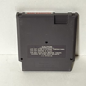 Ikari Warriors - Authentic Nintendo NES - Tested & Works
