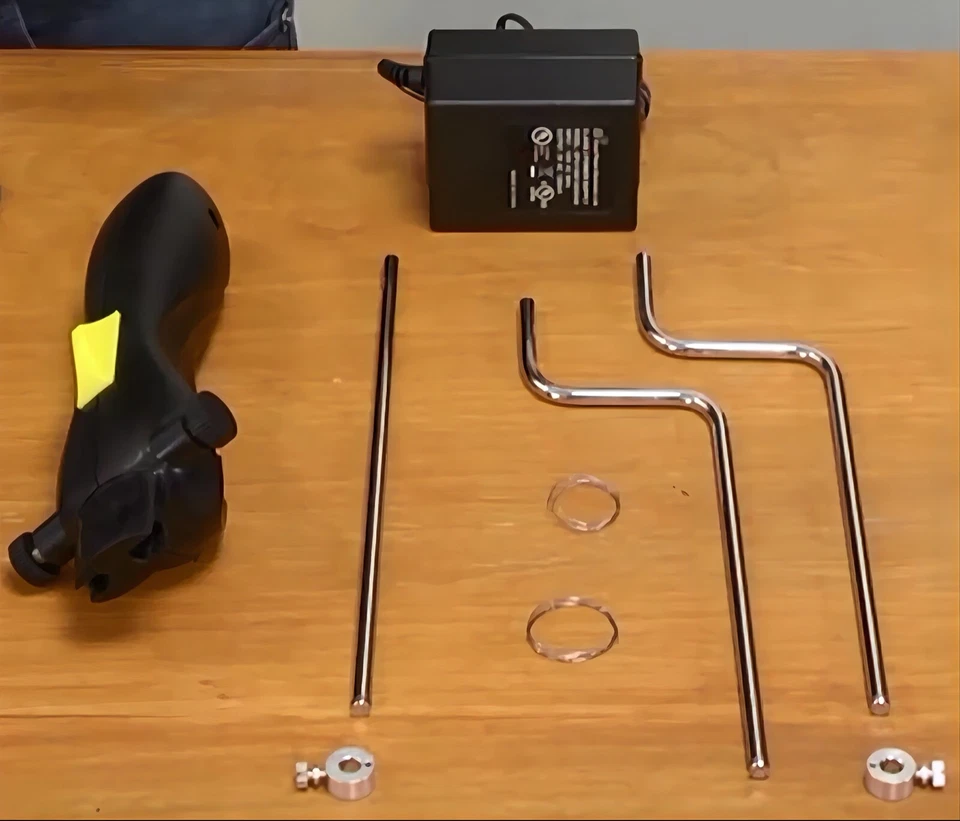 Outils de coupe de polystyrène à fil chaud Kato 24-386 pour modélisme ferrovi... - Photo 3/4