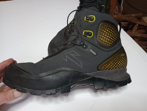 Tecnica Herren Forge GTX MS Trekkingstiefel Größe UK 10,5, EU 45, USM (Herren) 11,5 - Bild 9 von 15