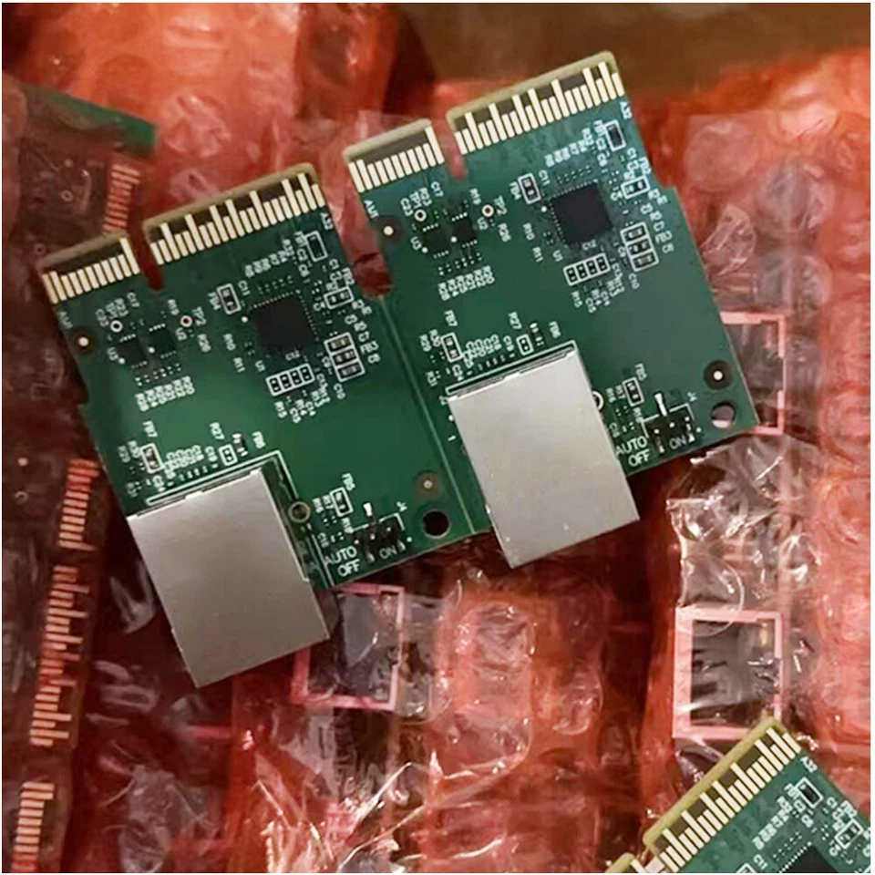 US NEW Zebra P1112640-015 Network Card for ZD421D ZD411T ZD411D, ZD421C, ZD421T - Image 4 of 4