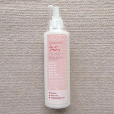 Japan Ceruru.b Milky Lotion 300ml 乳液 #gloau