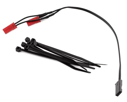 TRAXXAS 5894 COMPLETE FRONT & REAR BUMPER LED LIGHT SET FOR 4WD SLASH - Picture 3 of 3