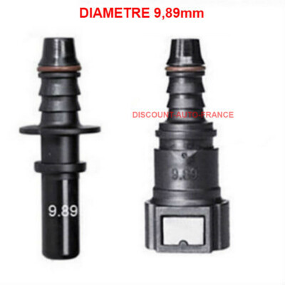 Raccord Rapde Durte R&eacute;servor Essence