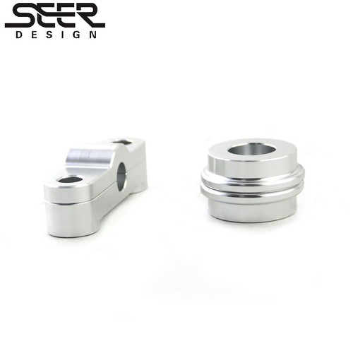Honda B-Series Aluminum Front and Rear Solid Shifter Bushings For B16 B18 B20 - Picture 5 of 8