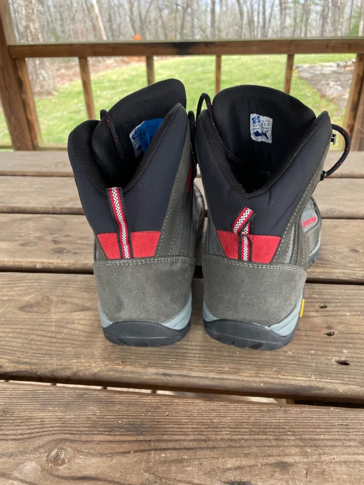 La Sportiva con suelas Goretex y Vibram-Botas de senderismo para hombre 7-1/2/40,5 EU Foto 3 de 3