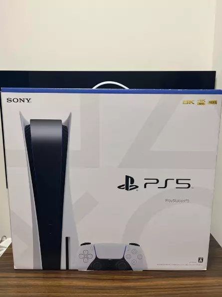 PlayStation5 CFI-1200A01 ps5 プレイステーション