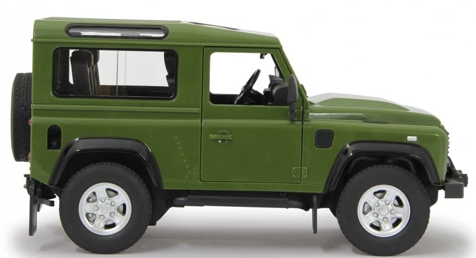 JAMARA - LAND ROVER Defender Radiocomandato - 1/14 - JAM405155 - Immagine 2 di 4