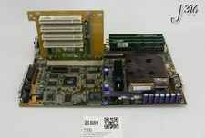 21889 SUN MICROSYSS PCB MOTHERBD 370-3798-01 W/ PWA-EINSTEIN 411698000001-R1E