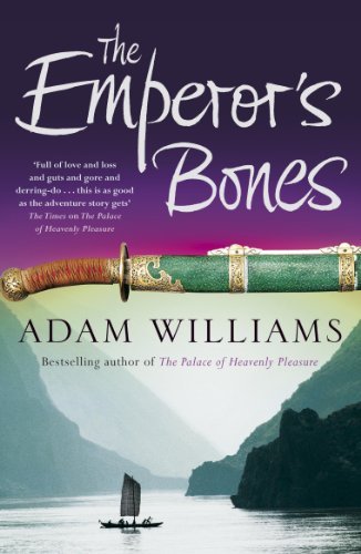 The Emperor's Bones By Adam Williams. 9780340828151
