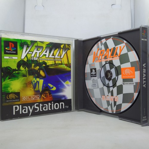 Sony PlayStation 1 PS PLAYSTATION SONY GIOCHI ACCESSORI e CONTROLLER A SCELTA - Foto 308 di 324