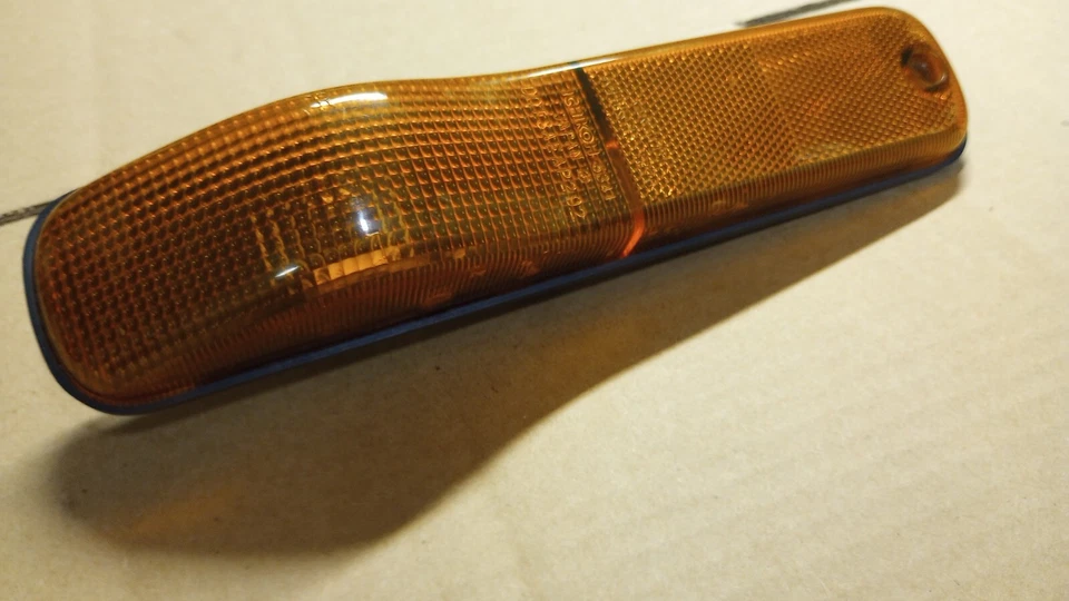 Isuzu VFR / FSR Puerta Izquierda Señal de Giro Luz / Conjunto de Lámpara Foto 3 de 4