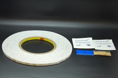 Kit De Ruban Adhésif Double Face 3M 9080A - Pour Réparation De Téléphone Mobile Et électronique - Universel