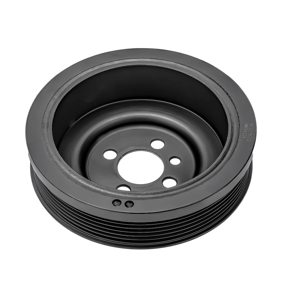 Harmonic Balancer for Audi A4 2005-2005 Volkswagen Golf 2010-2015 Jetta Passat Foto 4 de 4