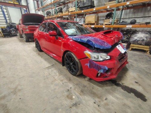 15 - 21 SUBARU WRX Alternator E832012 - Picture 6 of 12