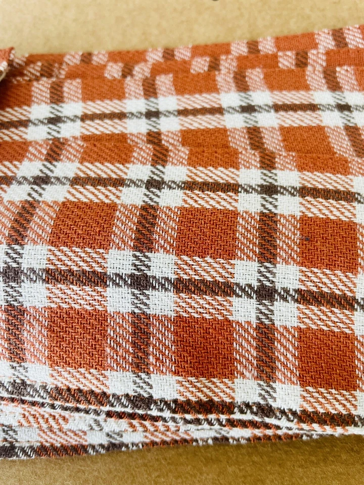 Fall Plaid Ribbon - Image 2 of 4