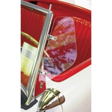 New Pair of Windwings Wind Wings Wind Blocker Vent for MGA 1955-1962 