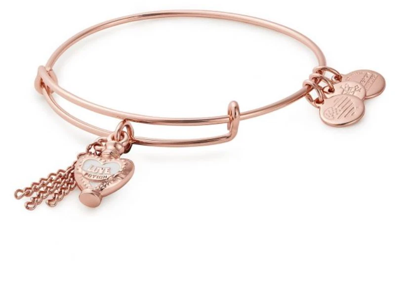 Alex and ani harry potter love potion best sale bracelet