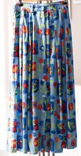 Vintage Women Skirt OILILY Size S Made Portugal
