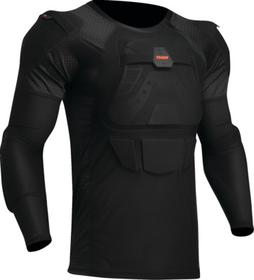 THOR - Sentry Stealth Guard Black S/M | 2701-1341