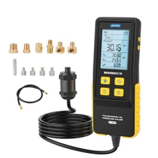 Digital Auto Transmission Oil Pressure Tester Gauge Diagnostic Tool Kit 426PSI 