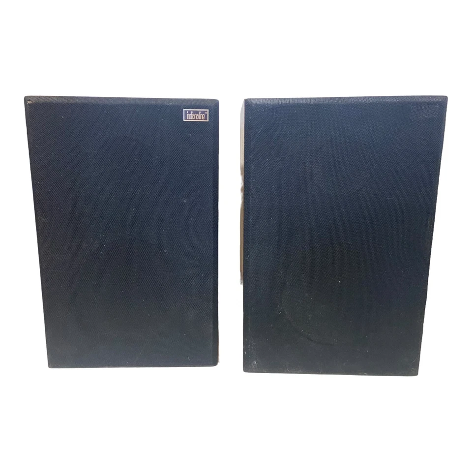 Indiana Line COPPIA DI 2 Altoparlanti Casse acustiche / Diffusori con vero legno - Immagine 2 di 4