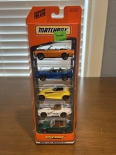Matchbox Open Road 5 Pack Gift Set Exclusive Designs #35979 Mattel Wheels