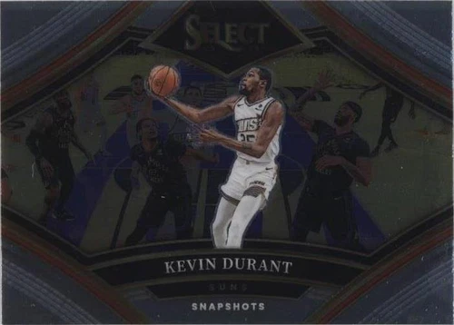 2023-24 Panini Select - Kevin Durant #1