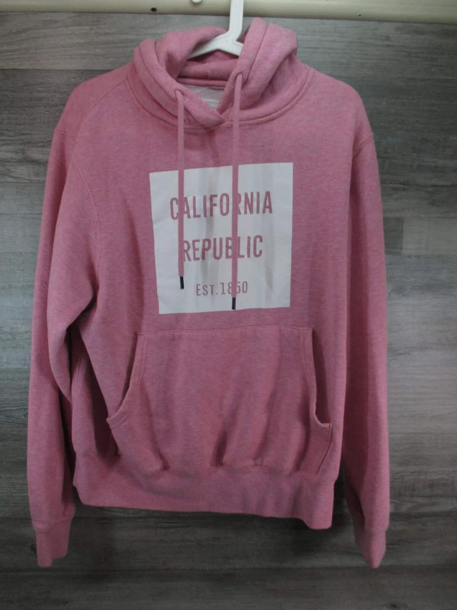 Pink california 2025 sweatshirt