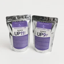 Bleach de 1 lb SEBAS MILANO con Plex de 9 y 11 niveles