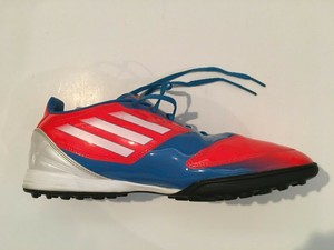 adidas f10 naranjas