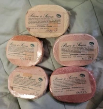 PRIM'STYLE  France PIERRE a SAVON ~ Pumice Soap ~  Lot Of 5  NOS.   # 3