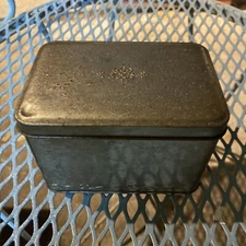 General Foods International Coffees, 25th Anniversary Tin VTG