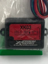 XpressKit (XK03) Door Lock and Alarm Interface for Select Chrysler Vehicles