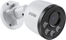 ZOSI 4MP POE Überwachungskamera Zusatz Ersatz Kamera für 4MP 5MP PoE NVR System