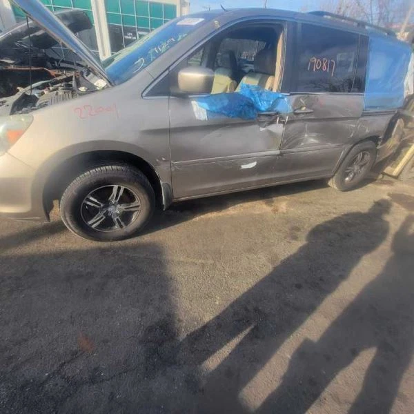 2005-2010, Honda Odyssey, chasis ECM, número de pieza: 79610-SHJ-A53 Foto 4 de 4