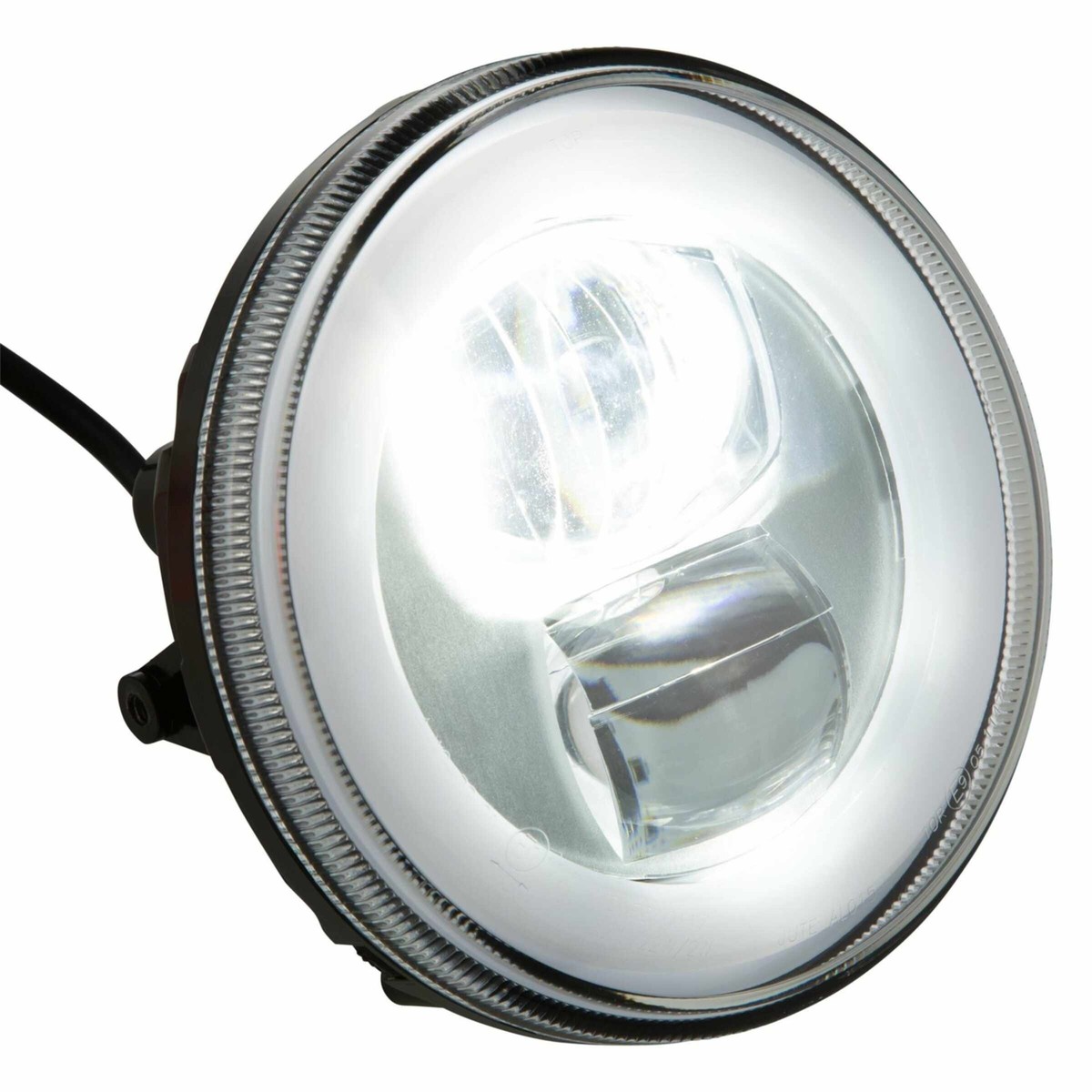 57557000 Light LED Approved 6V Dc 90SS 120 Piaggio 150 Vespa Super