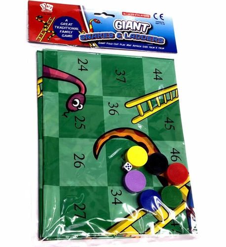 Unbranded Cardboard Board & Traditional Games