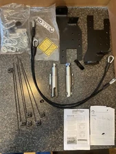 Blue Ox BX2243  Tow Bar Base Plate for 2006-2011 Honda. SEE DESCRIPTION!!