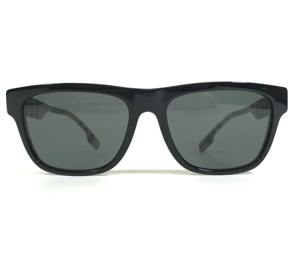 Burberry Sunglasses B4293 3806/87 Square Nova Check Arms Burberry Sunglasses B4293 3806/87 Square Nova Check Arms
