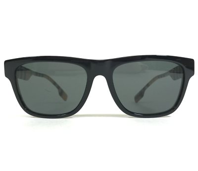 Burberry Sunglasses B4293 3806/87 Square Nova Check Arms