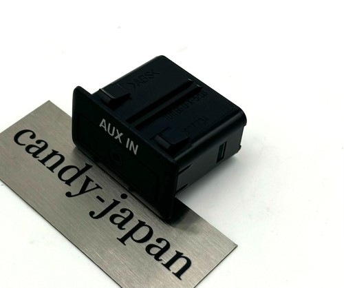 Mazda Genuine Auxiliary Jack Input Port Adapter Unit Ccs CX-9 TB 2007-2009 OEM - Imagen 22 de 24
