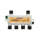 DirecTv Zinwell 2 X 4 Multi-switch 950-1450 Mhz - 1450 Mhz (ms2x4r0-03)