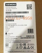 NEW SIEMENS 6SE6430-2AD31-5CA0