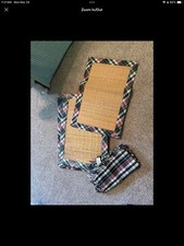 Dining kitchen placemats