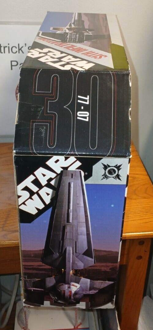 未開封STARWARS Sith Infiltrator 30th Hasbro mqdefault.jpg