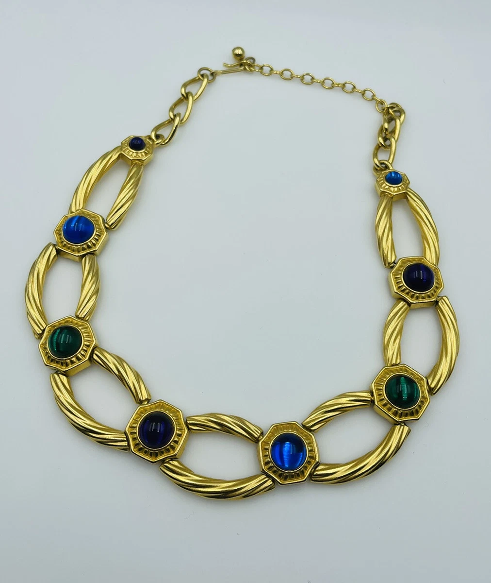 Trifari vintage hotsell necklace